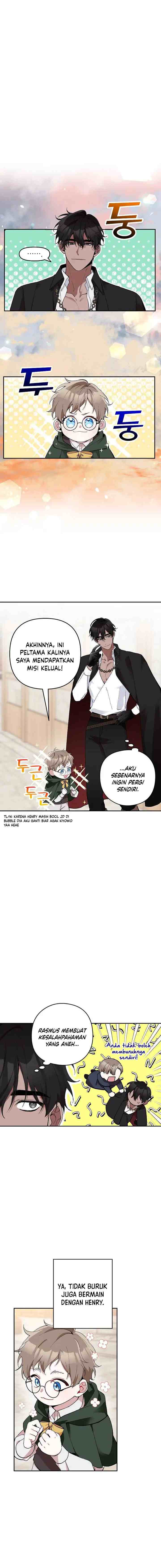Please Don't Come to the Villainess' Stationery Store! chapter 18 halaman 13