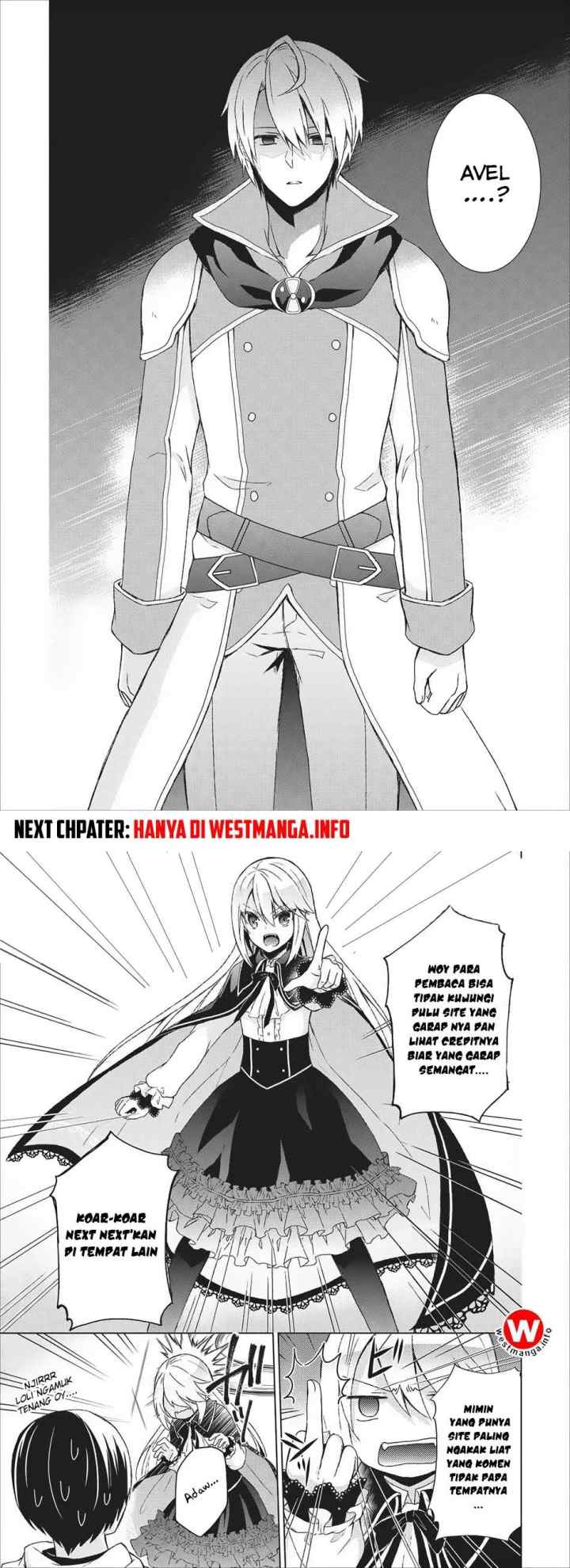 Hero of God Eye chapter 5 halaman 16