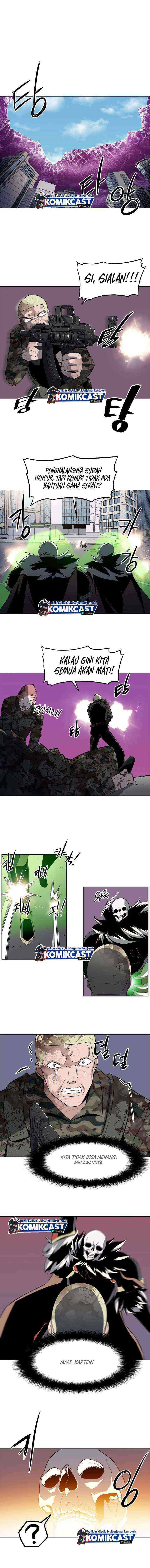 The Strongest Manager In History chapter 34 halaman 5