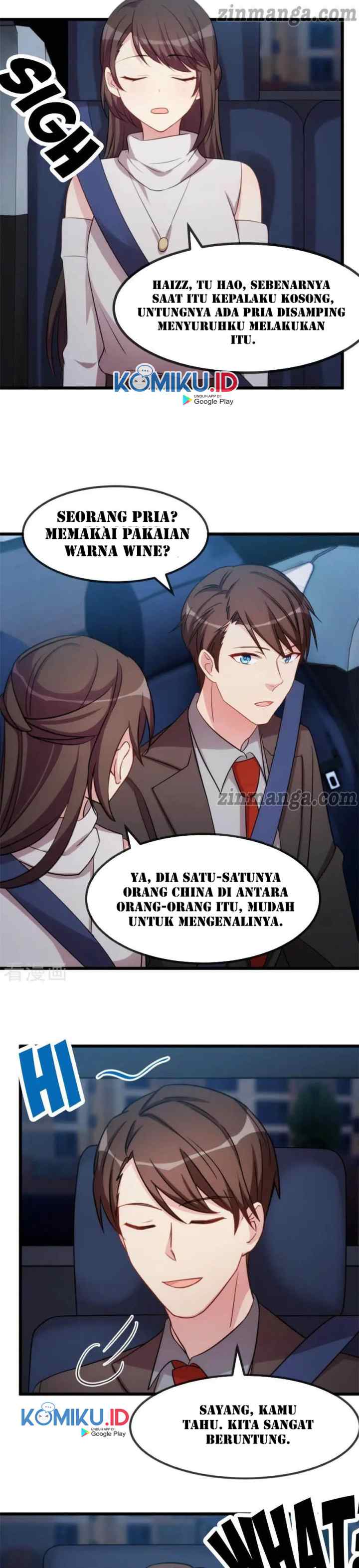 CEO's Sudden Proposal chapter 275 halaman 6