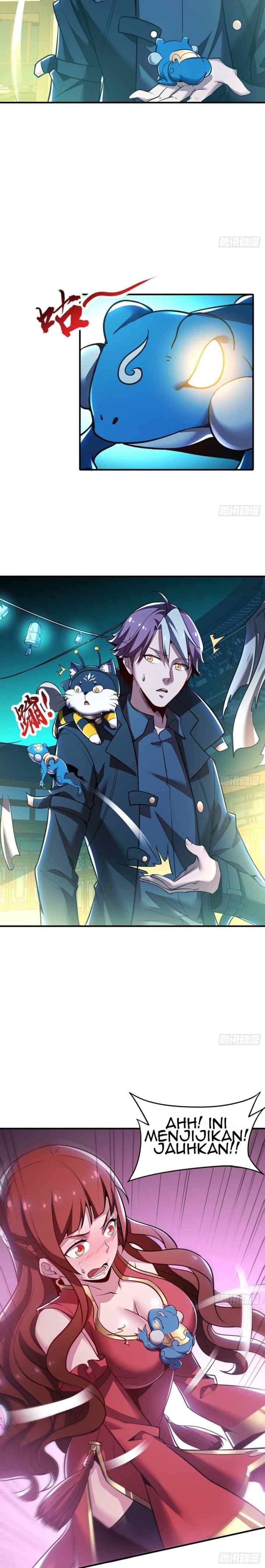 Cultivation Record of the Undead King chapter 42 halaman 12