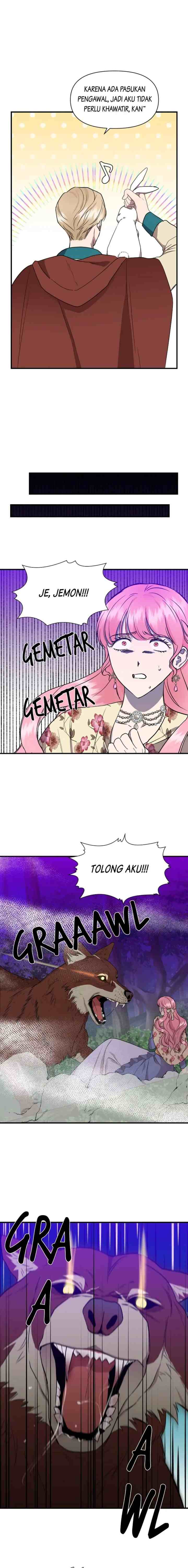 I Wasn't the Cinderella chapter 14 halaman 12