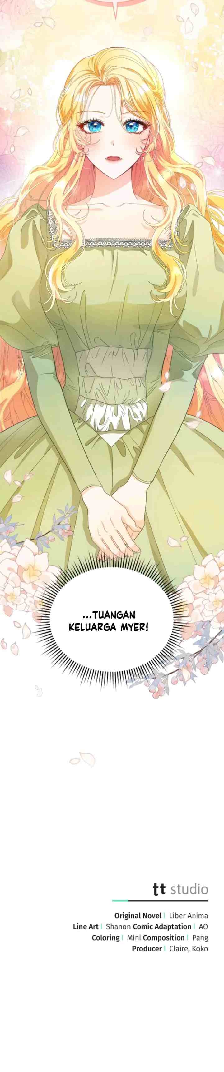 Love Doesn't Matter chapter 1 halaman 18
