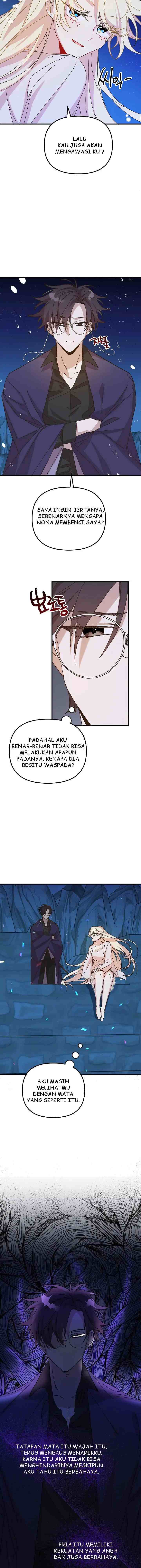The Princess Pretends to Be Crazy chapter 34 halaman 19