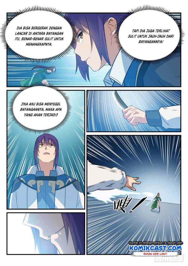 Apotheosis chapter 262 halaman 15