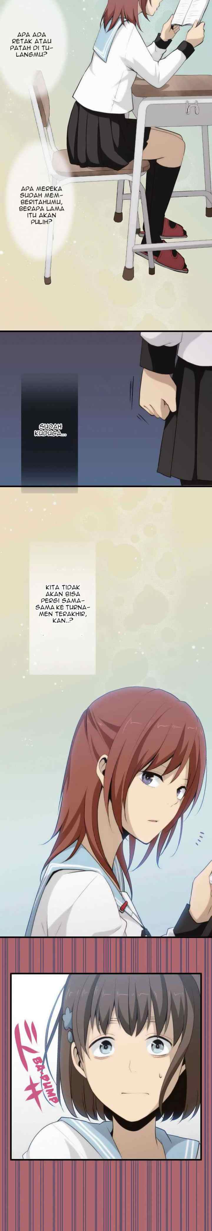 ReLIFE chapter 65 halaman 10