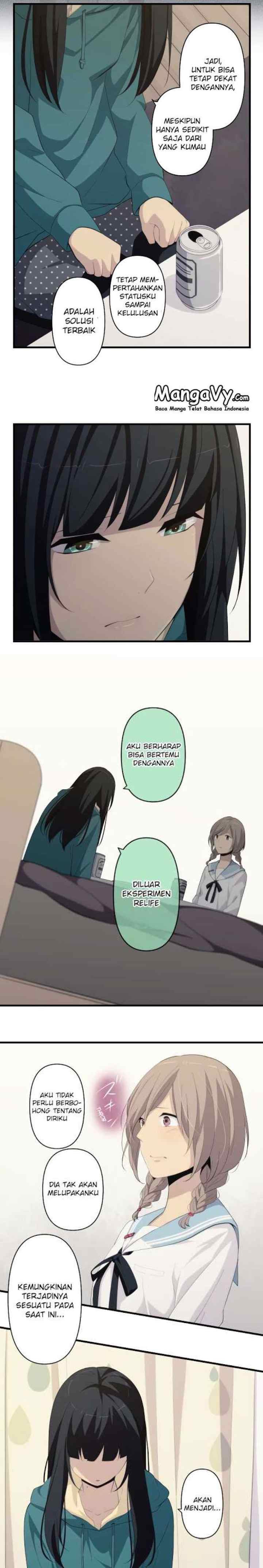 ReLIFE chapter 181 halaman 5