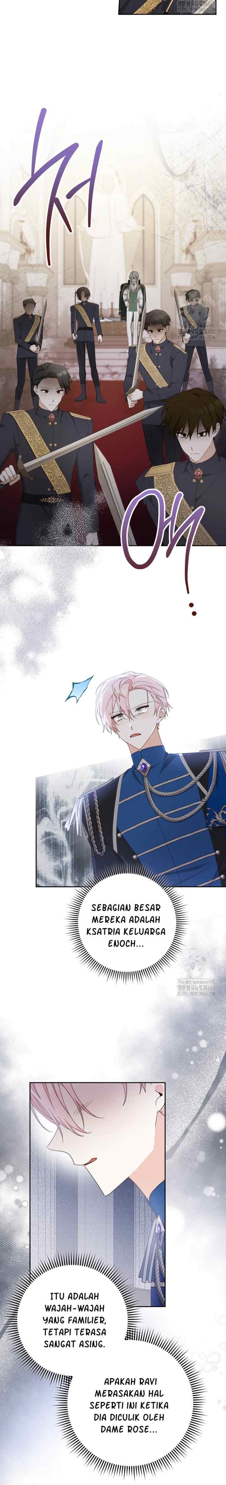 Please Cherish Your Friends chapter 82 halaman 7