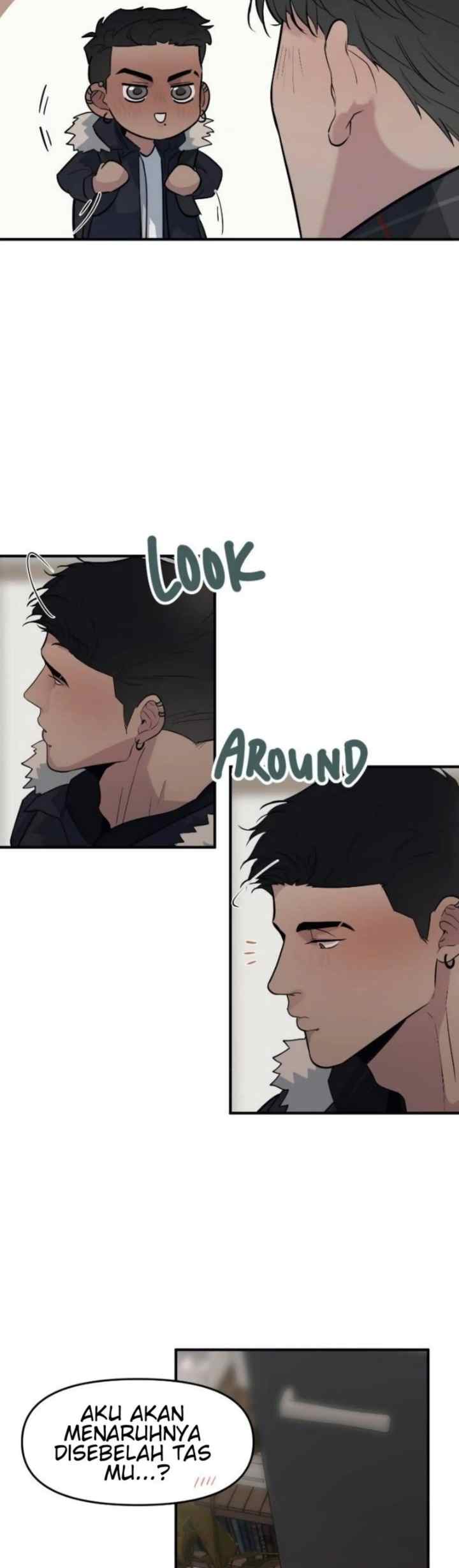 Take Off chapter 51 halaman 10