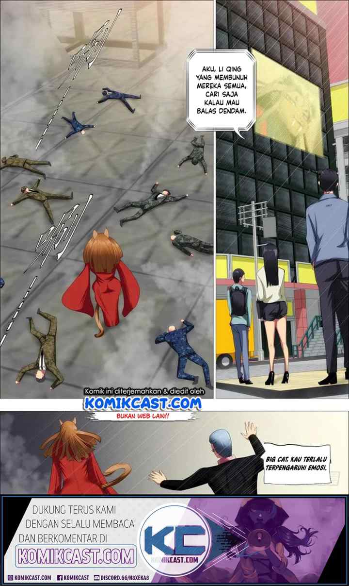 Iron Ladies chapter 358 halaman 12