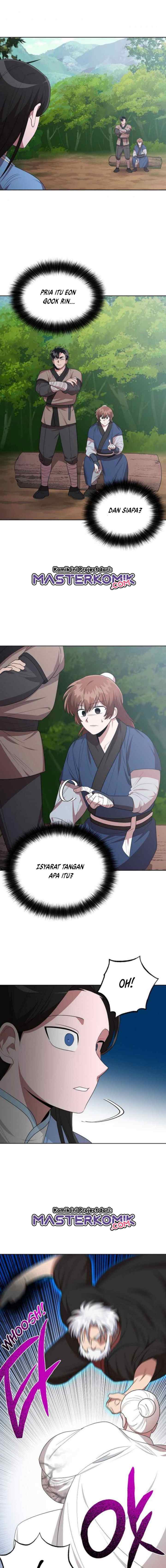 Fire King Dragon chapter 38 halaman 10