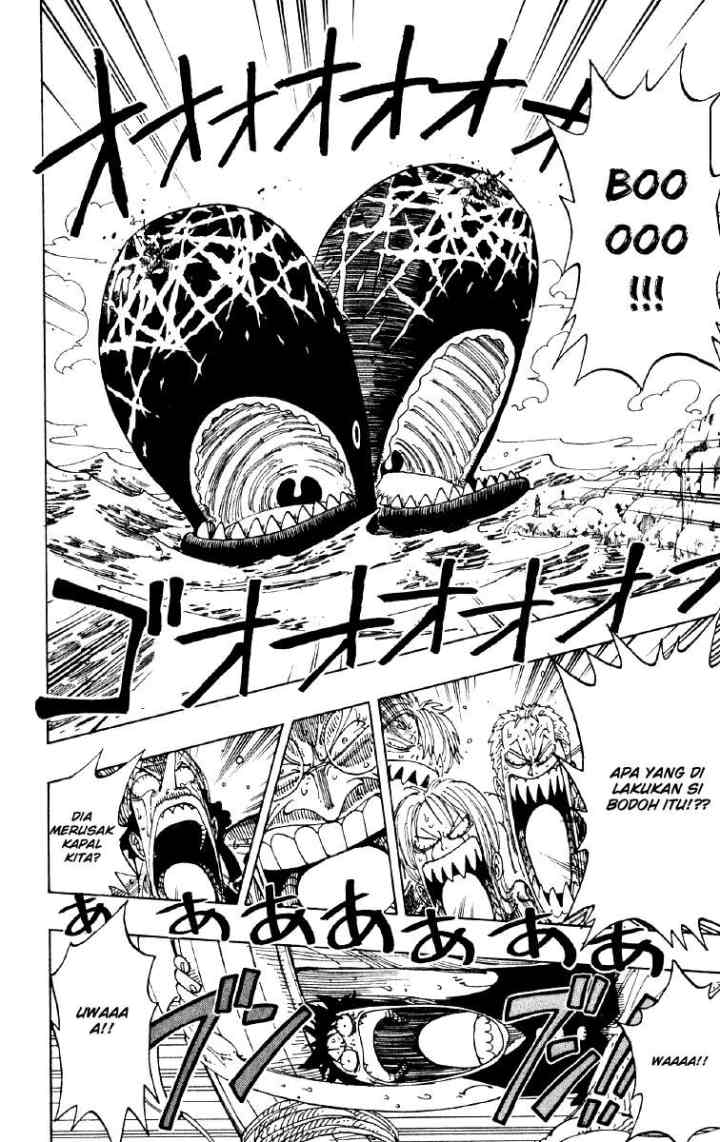 One Piece chapter 104 halaman 14