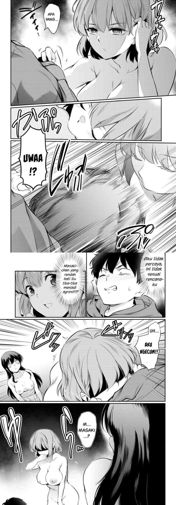 Kankin Ou chapter 13 halaman 12