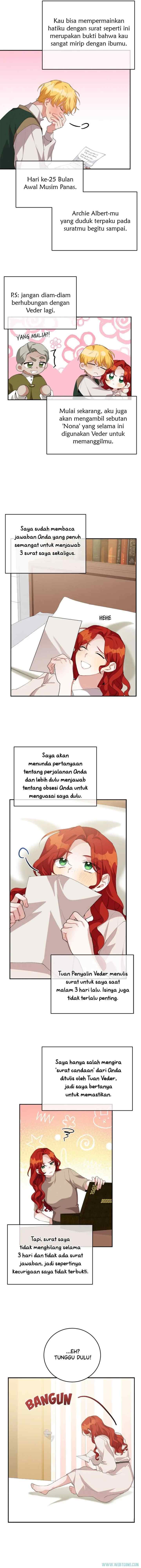 RSVP, Prince ! chapter 57 halaman 8