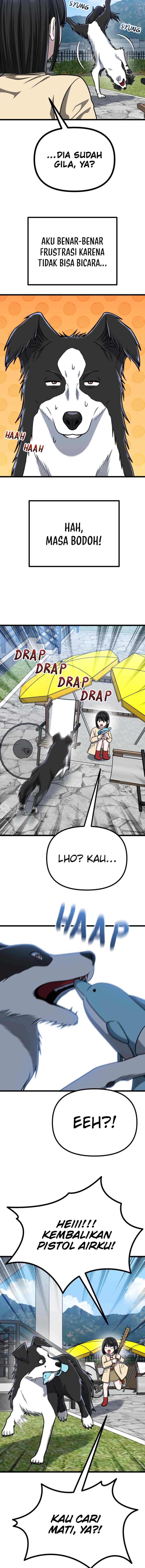 Father Like A Dog chapter 51 halaman 4