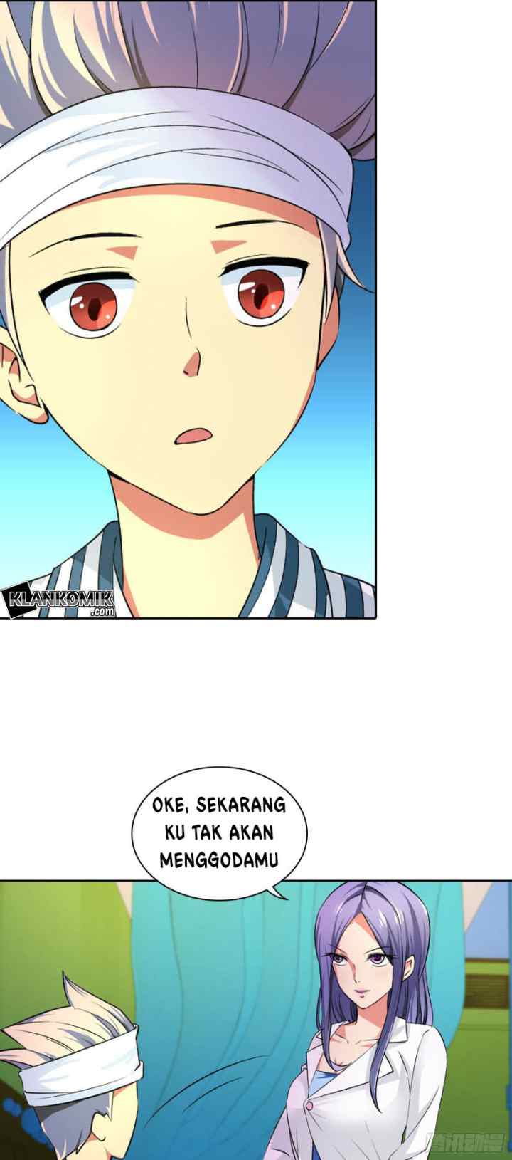 I Am the God of Medicine chapter 3 halaman 5