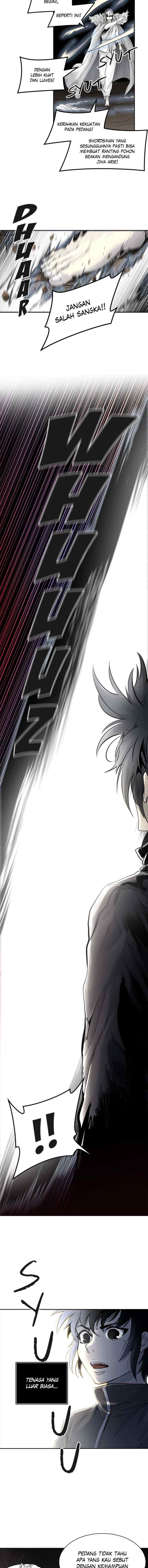 Tower of God chapter 455 halaman 6