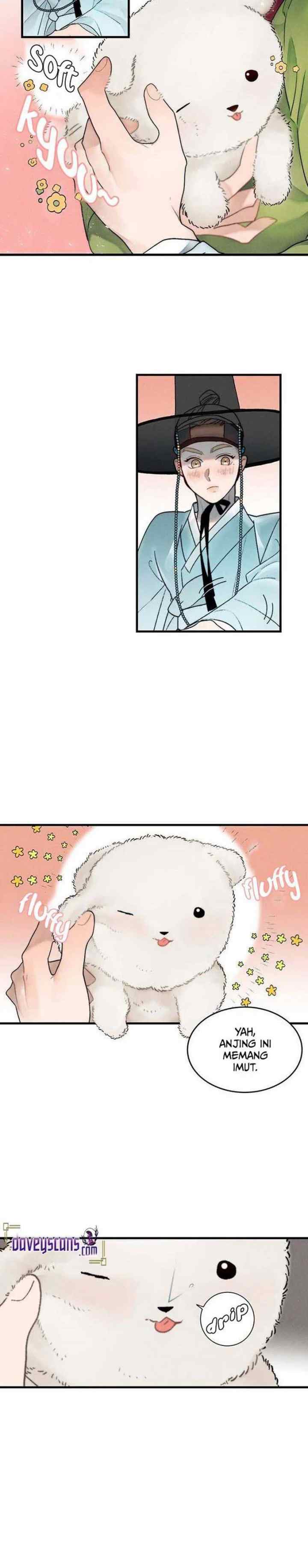Gwanghae's Lover chapter 8 halaman 11
