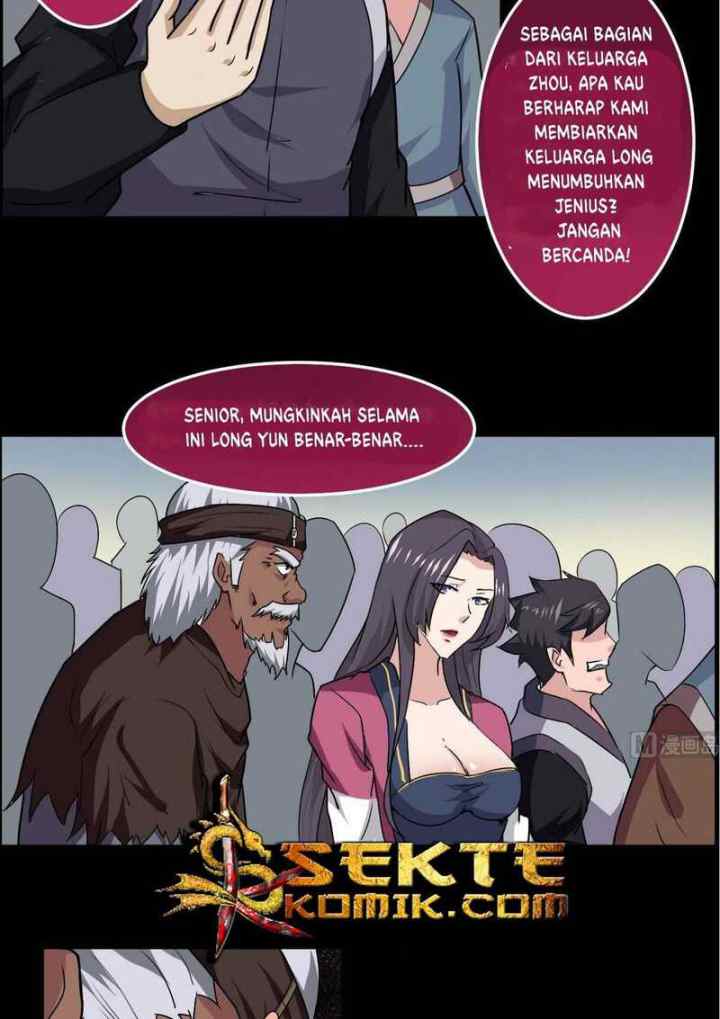 Magic Immortal Qi chapter 43 halaman 16