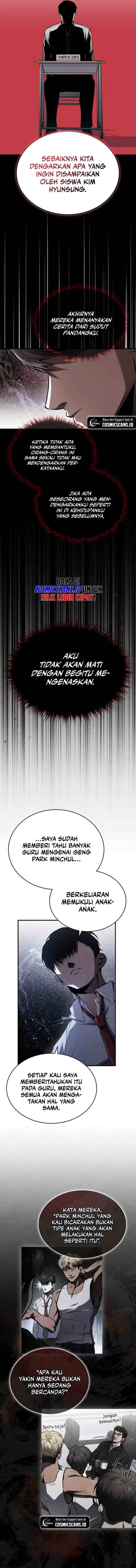 Devil Returns To School Days chapter 10 halaman 7