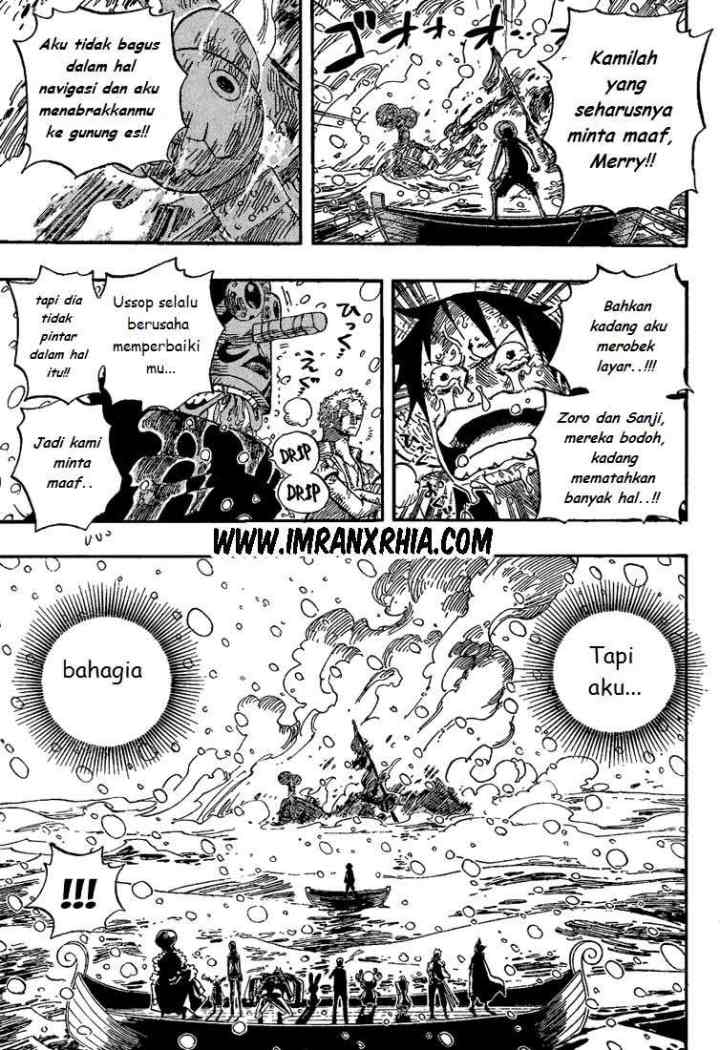 One Piece chapter 430 halaman 17