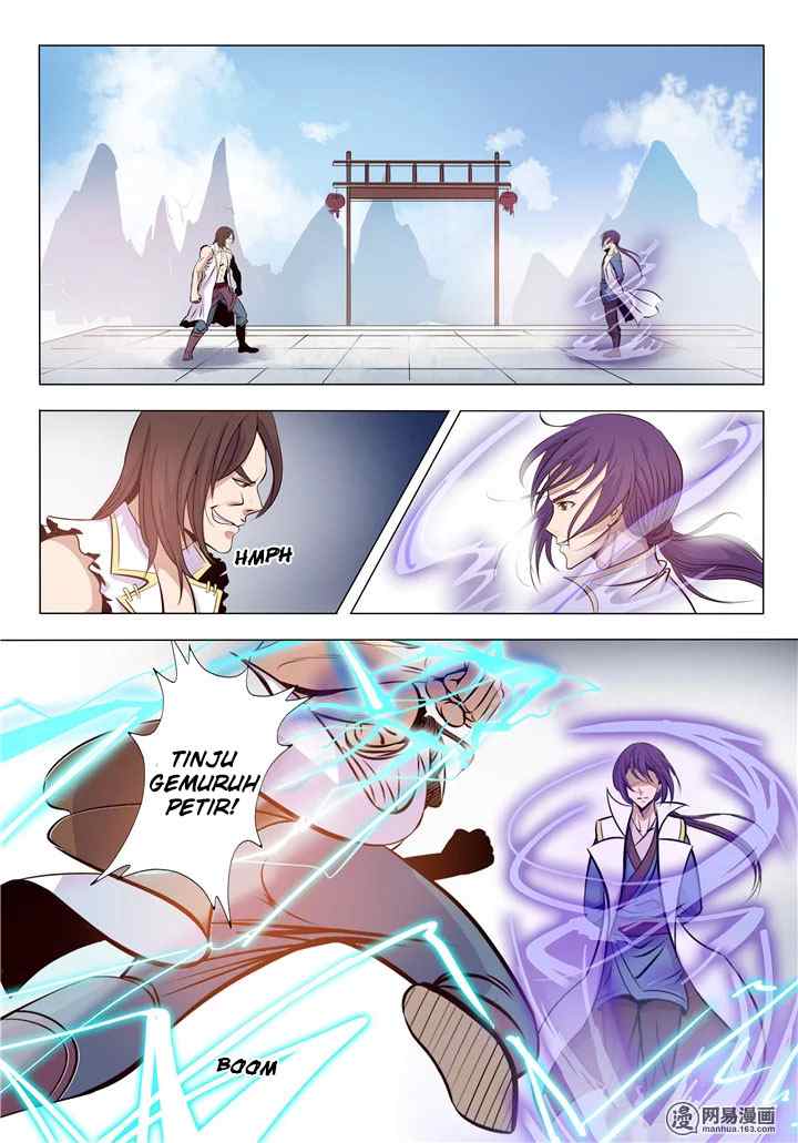 Apotheosis chapter 10 halaman 13