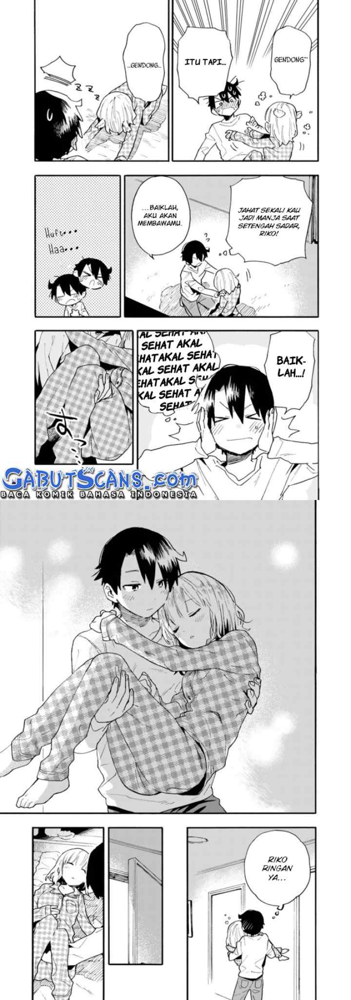 Can I Be Loving Towards My Wife Who Wants to Do All Kinds of Things? chapter 14 halaman 8