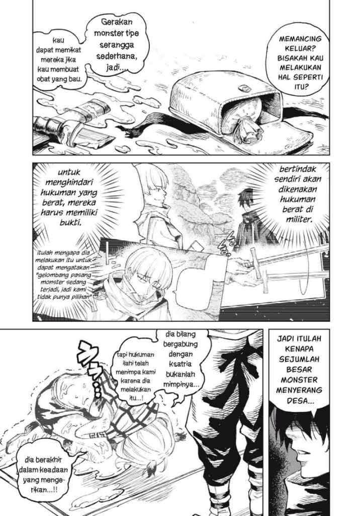 Gikou Taichi no Torikaeshi ~ Toichi tte Saisho ni itta yo na ~ chapter 22 halaman 8