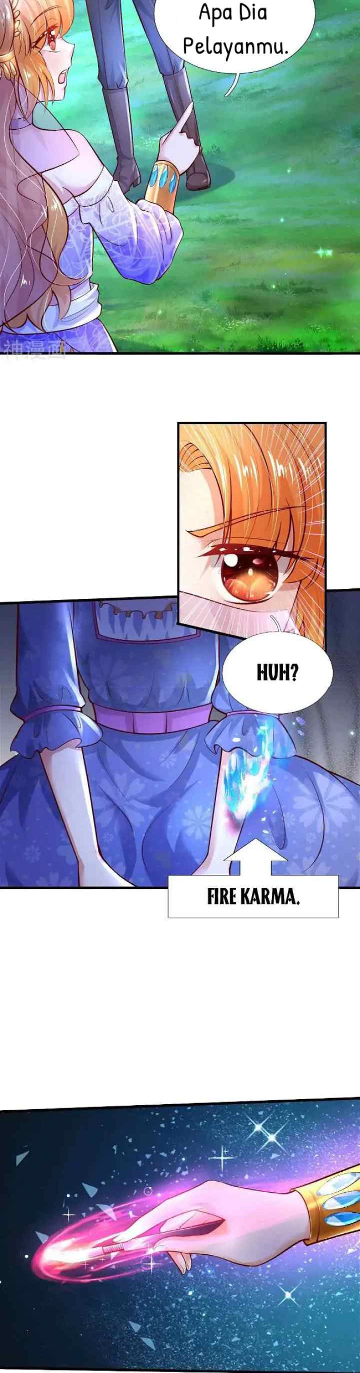 I Became The Emperor's Daughter One Day chapter 209 halaman 10