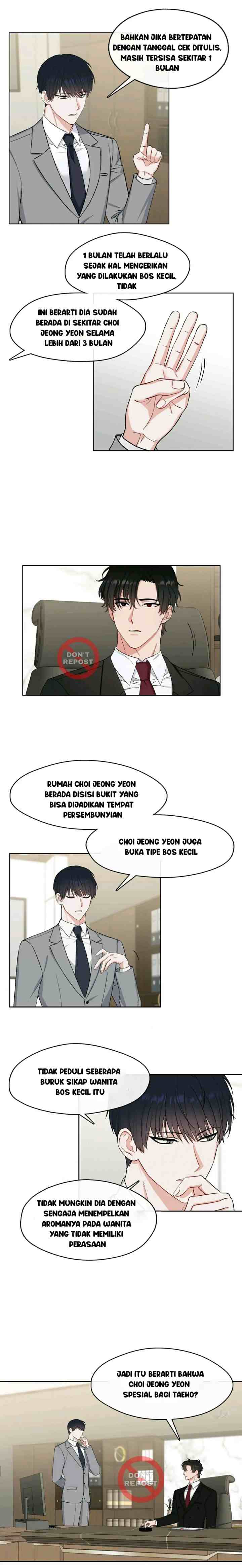 Fly Me to The Moon chapter 19 halaman 5