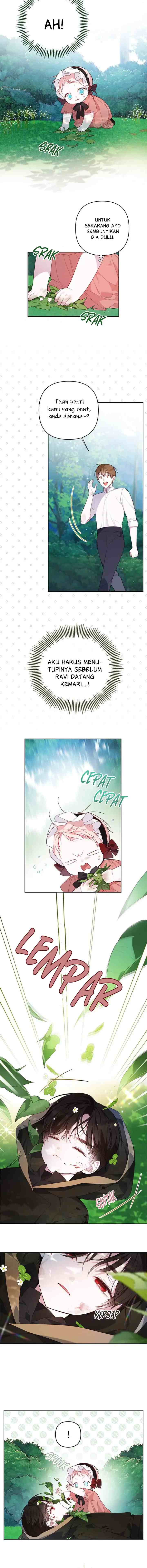 The Baby Tyrant chapter 12 halaman 4