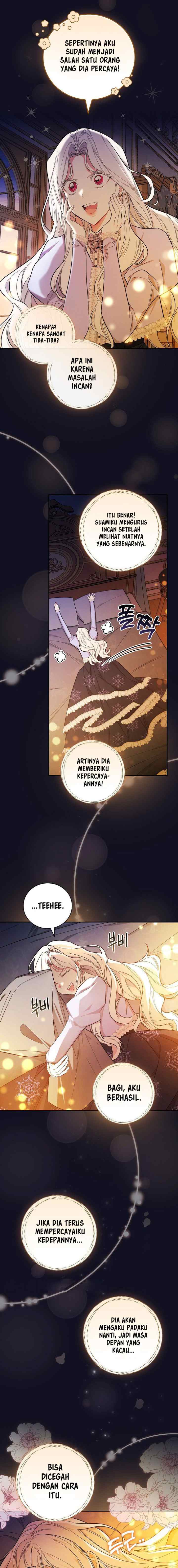 I'll Become the Mother of the Hero chapter 26 halaman 10