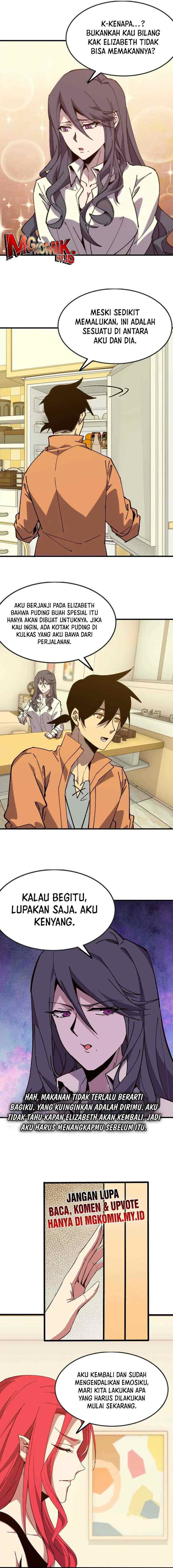 Brave X Devil Queen chapter 125 halaman 4