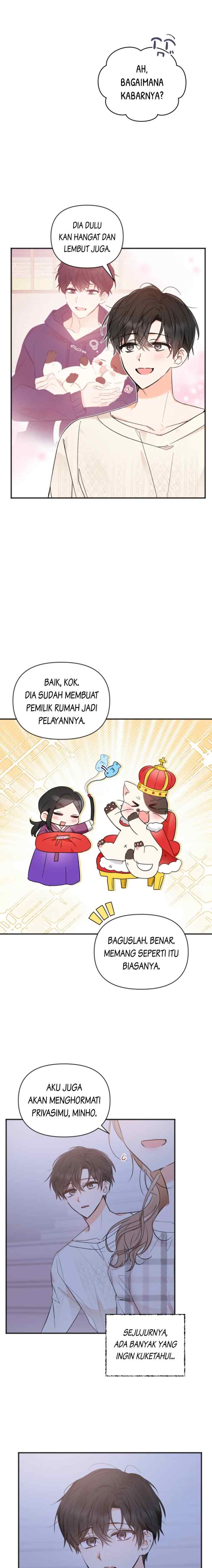 Ideal Delivery Service chapter 46 halaman 10