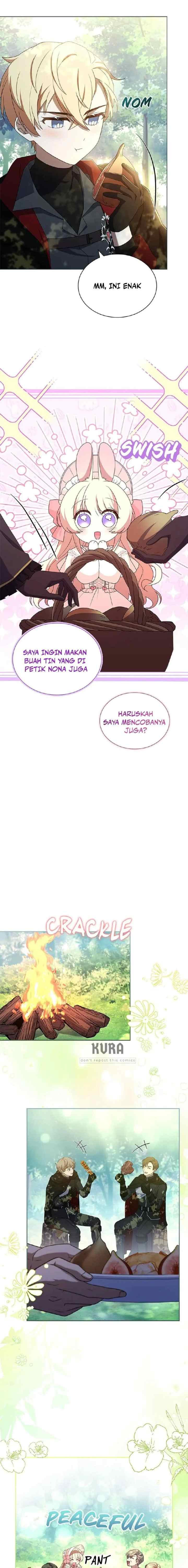 Happy In-Law chapter 28 halaman 5