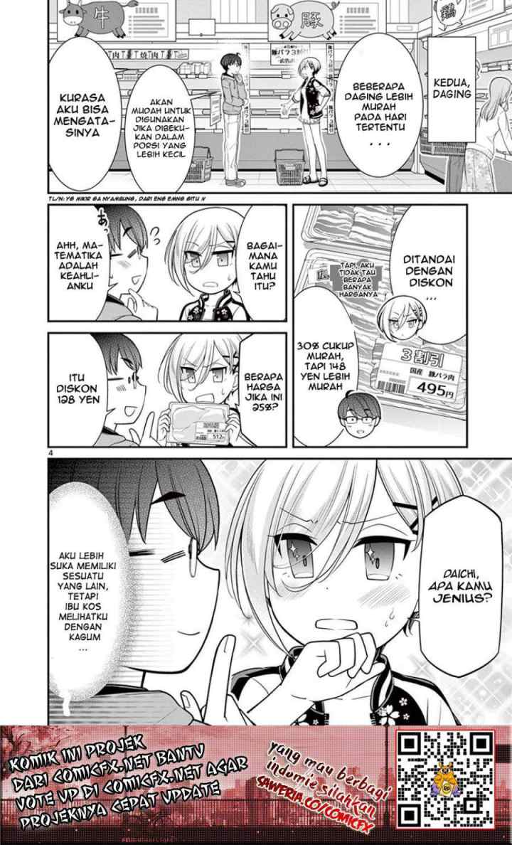 LandLadyankee! ~My Apartment Life with a Yankee Landlord~ chapter 8 halaman 5