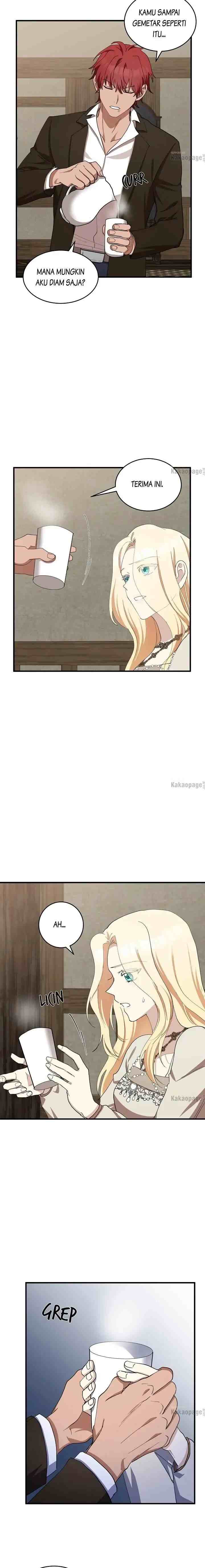 The Villainess Lives Twice chapter 69 halaman 9