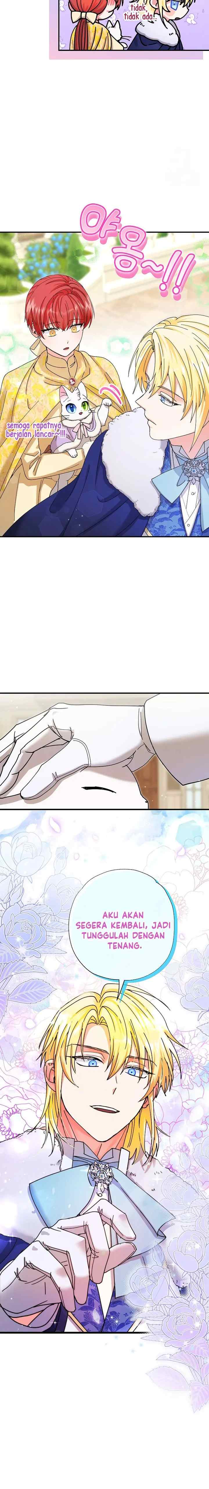I Became the Emperor's Cat chapter 12 halaman 15