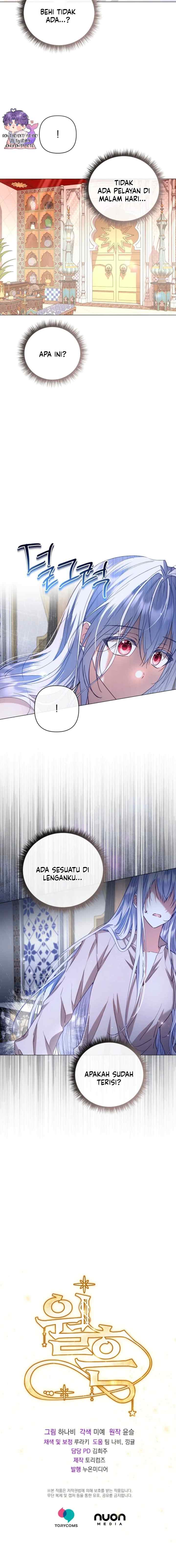 Traćes Of The MOON chapter 49 halaman 18