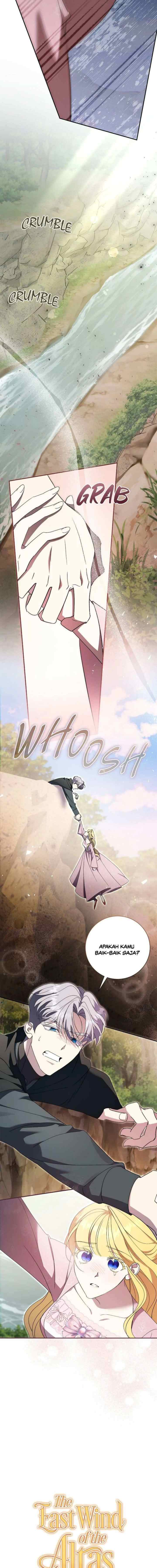 The East Wind of The Altas chapter 73 halaman 8