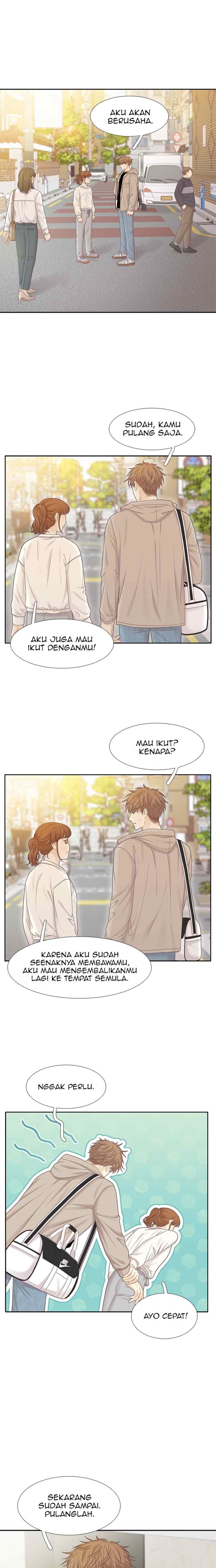 Odd Girls Out S2 chapter 187 halaman 15