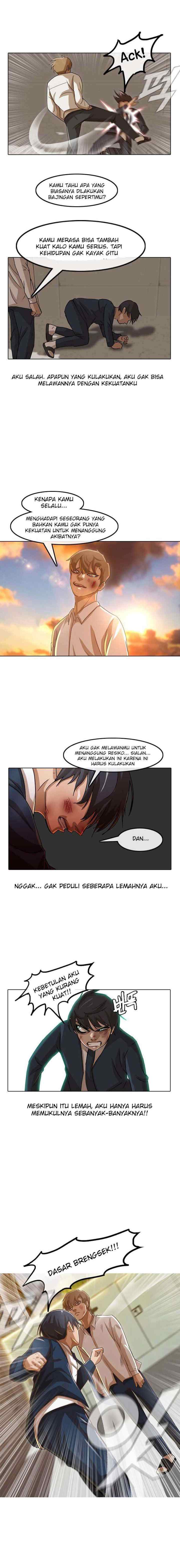 The Girl from Random Chatting! chapter 24 halaman 6