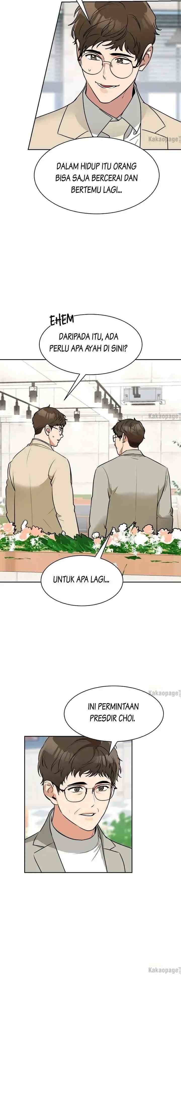 My Wife Is Back chapter 73 halaman 13