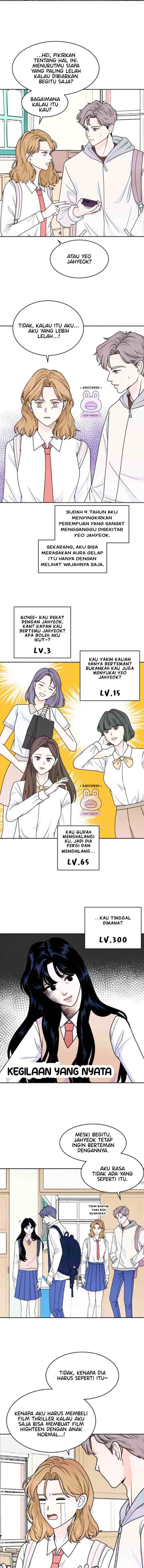 An Introverted Man And Woman chapter 4 halaman 5