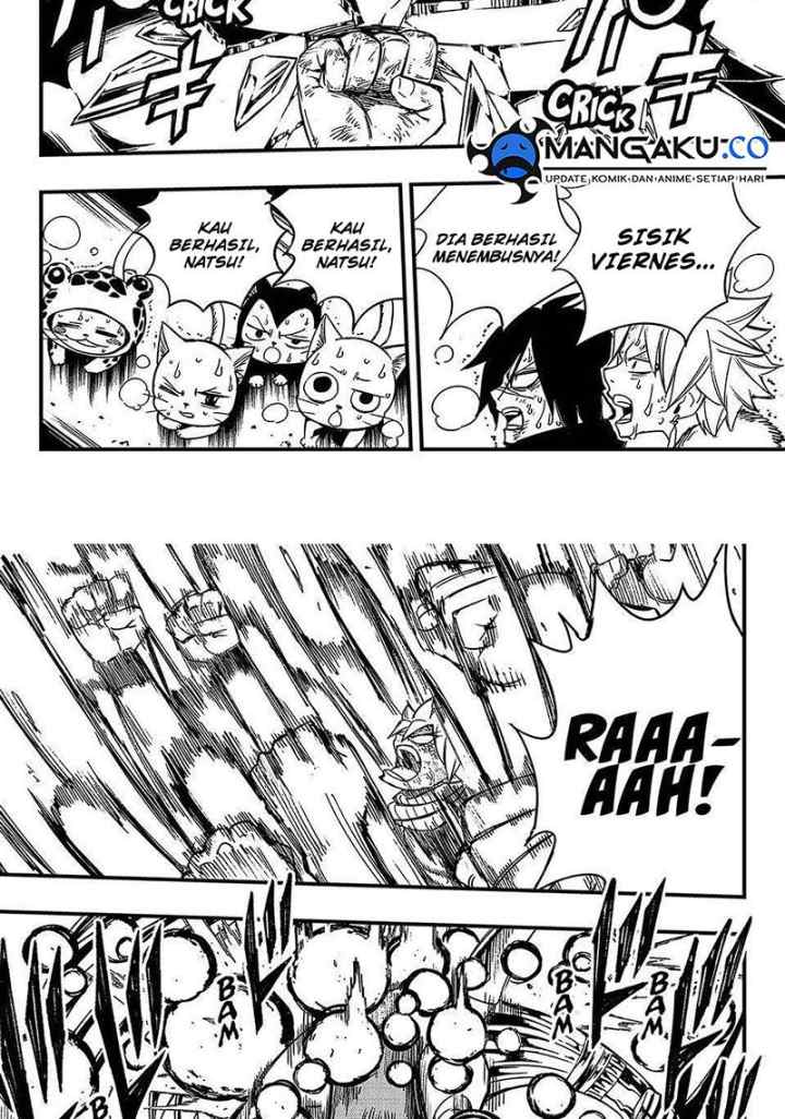 Fairy Tail: 100 Years Quest chapter 151 halaman 15