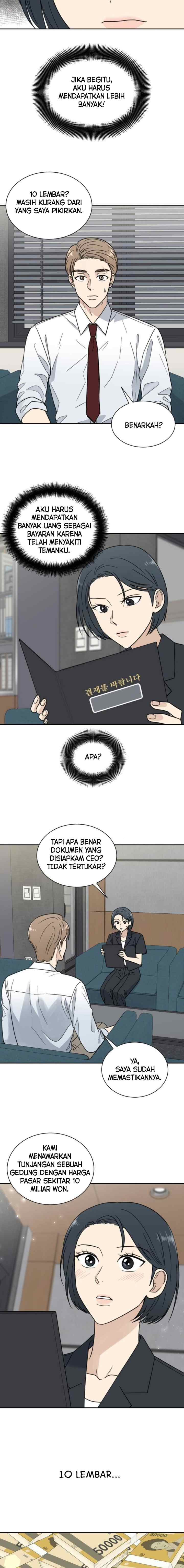 It Wasn't Love at First Sight chapter 5 halaman 14