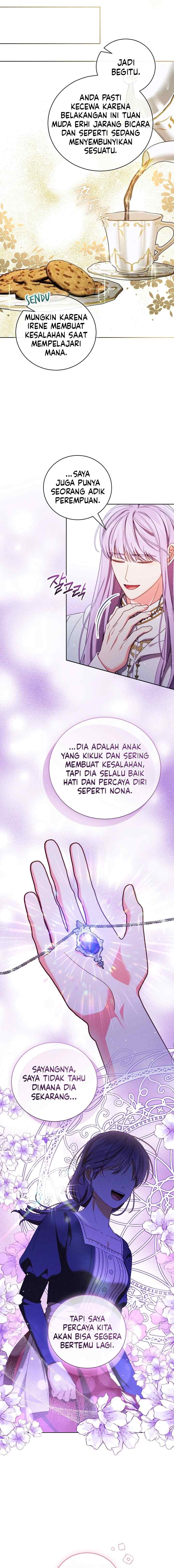 Becoming the Lady of the Cursed Ducal House chapter 35 halaman 13