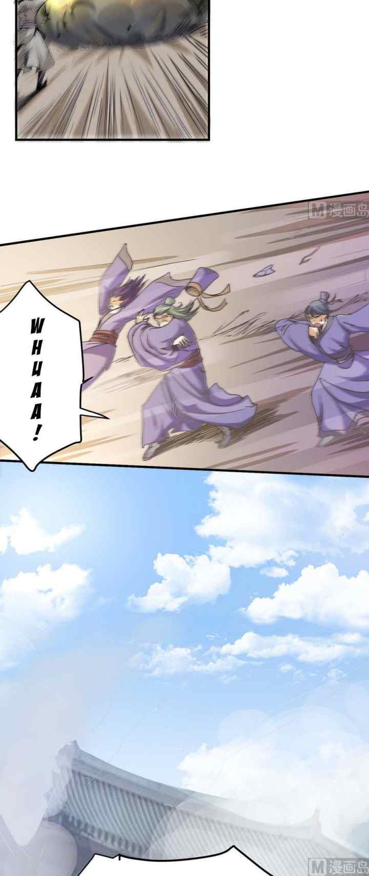 The Nine Heaven of Martial Arts chapter 2 halaman 6