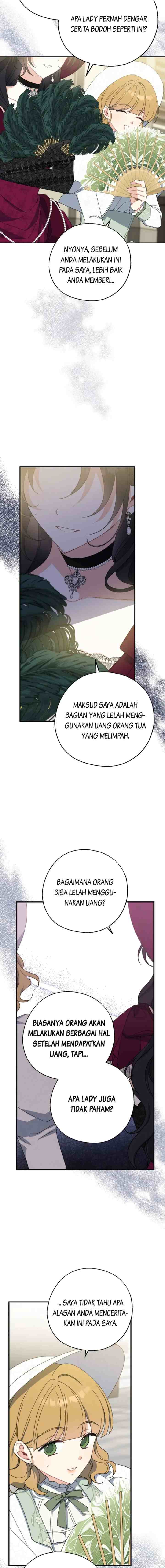 Say Ah, the Golden Spoon Is Entering chapter 74 halaman 14