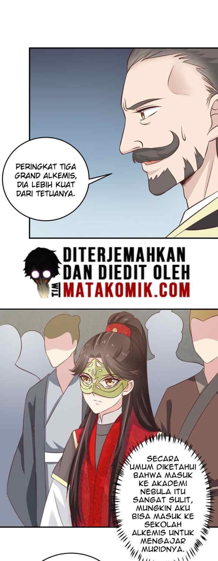 The Ghostly Doctor chapter 80 halaman 6